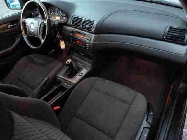 BMW 318i touring