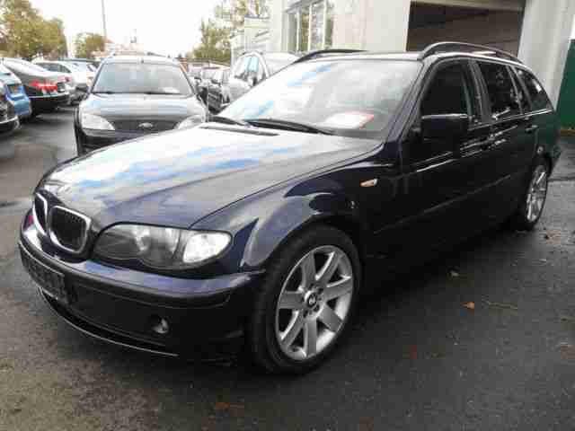 BMW 318i touring