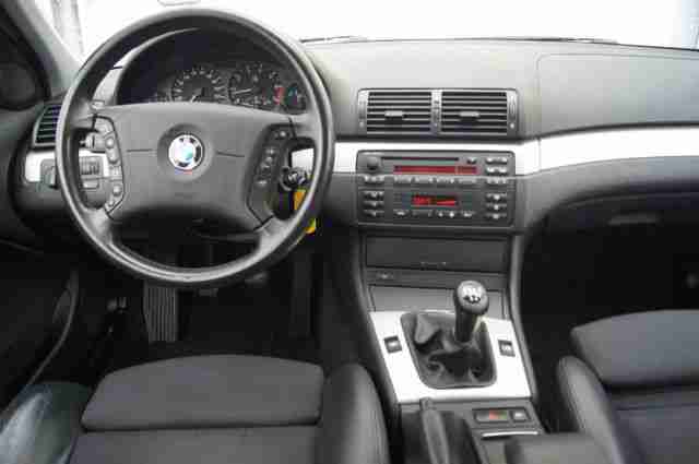 BMW 318i touring