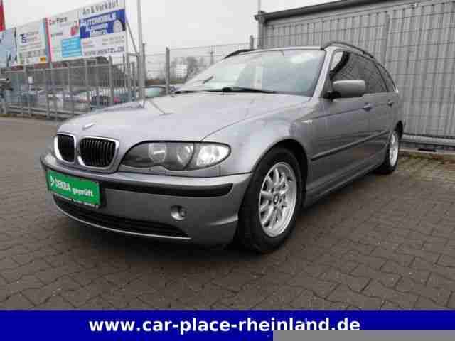 318i touring Edition Lifestyle Navi Prof. Xenon