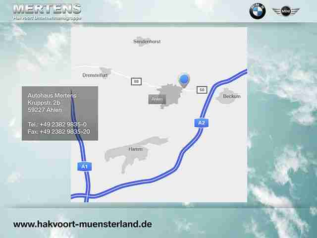 BMW 318i touring Klimaaut. Sportsitze PDC Tempomat N