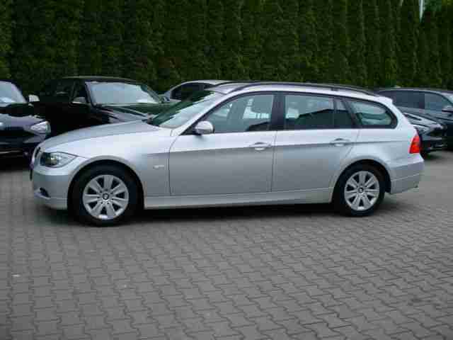 318iT Multi Xenon Sitzheiz Tempo PDC