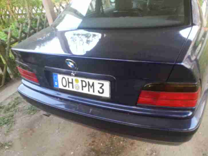 BMW 318is Coupe..........185TKM...........Tüv 10.2015