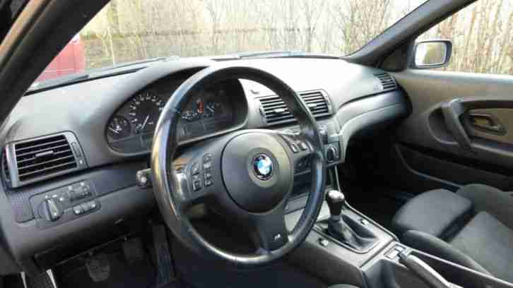 BMW 318td E