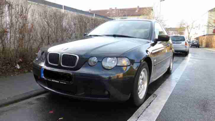BMW 318td E
