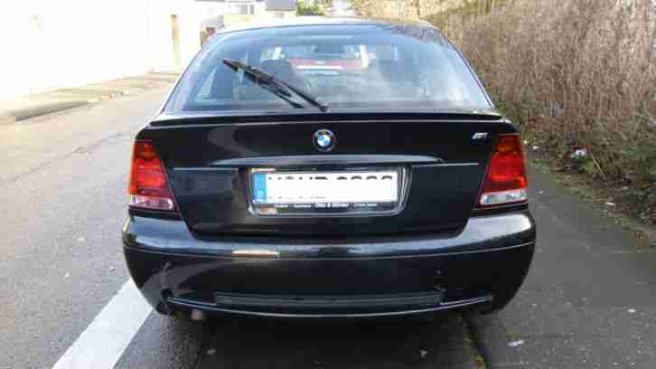 BMW 318td E