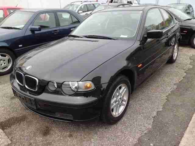 BMW 318ti compact
