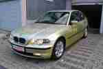 318ti compact Aut. Design Paket