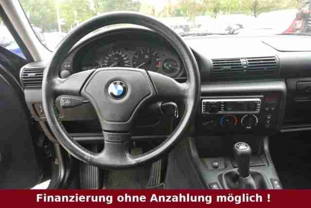 BMW 318ti compact ,Klima, Ganzjahresreifen,TÜV 03.16