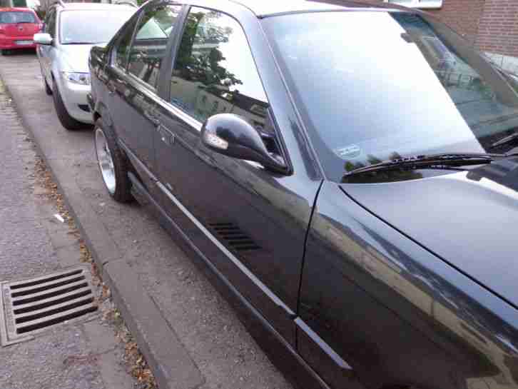 BMW 320 6Zyl. E36 (Tausch?) Top!!!neu Tüv/AU M-Tech 2 Paket