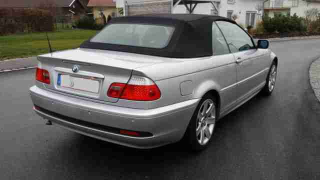 BMW 320 Cd Edition Exclusive, Xenon, Navi., HiFi-Lau