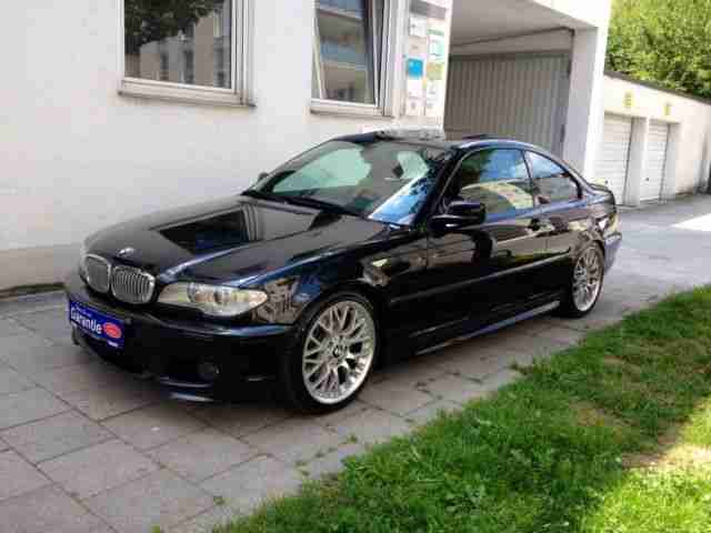 BMW 320 Cd" M- PAKET/ LEDER/ NAVI/XENON/STANDHEIZUG"