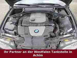 BMW 320 Cd Xenon Navi Leder Klimaautomatik el. Sitze