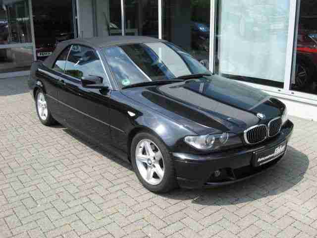 BMW 320 Ci Cabrio