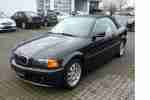 320 Ci Cabrio Automatik Leder 8 fach Scheckheft