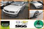 320 Ci Cabrio Xenon Leder SHZ PDC