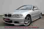 320 Ci M Sportpaket II Leder Xenon PDC