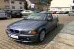 320 Ci Xenon! Vollleder! WINTERPREIS 8.200, €