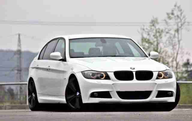 BMW 320 Diesel E90 M Paket