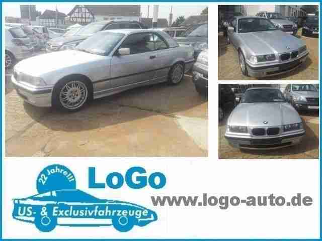 BMW 320 Exclusiv Edition absoluter Bestzustand !