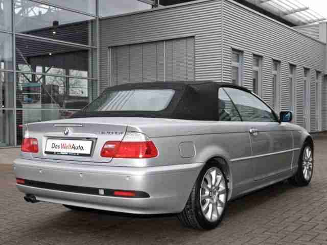 BMW 320 "Exclusive",Leder,Sitzhzg.,PDC