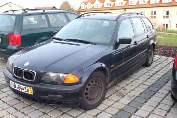 BMW 320 I Touring E 46