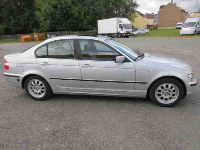 BMW 320 Leder Automatik Navi LPG-Gasanlage