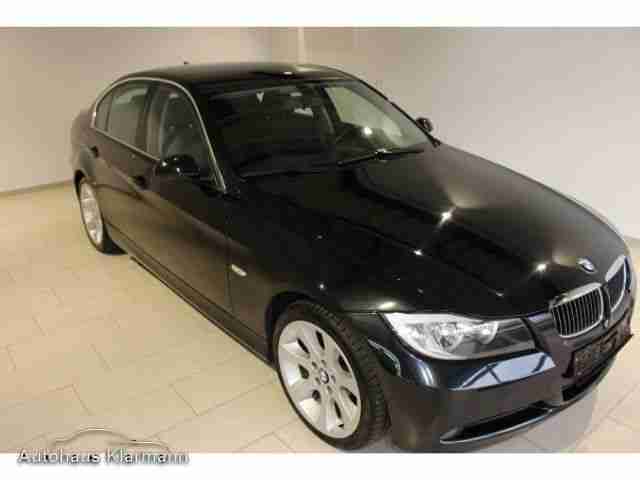 BMW 320 d / AHK /Klimaanlage/Bordcomputer
