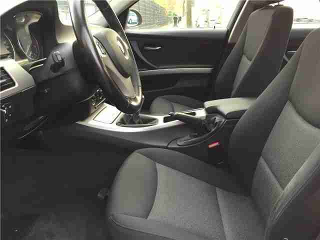 BMW 320 d DPF-Sport-Schiebedach-2.Hand-Top Zustand-H