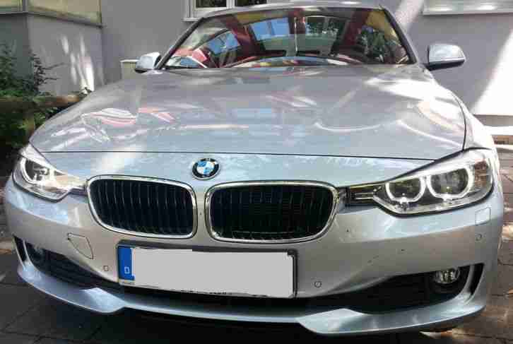 320 d Limousine Efficient Dynamics Edition