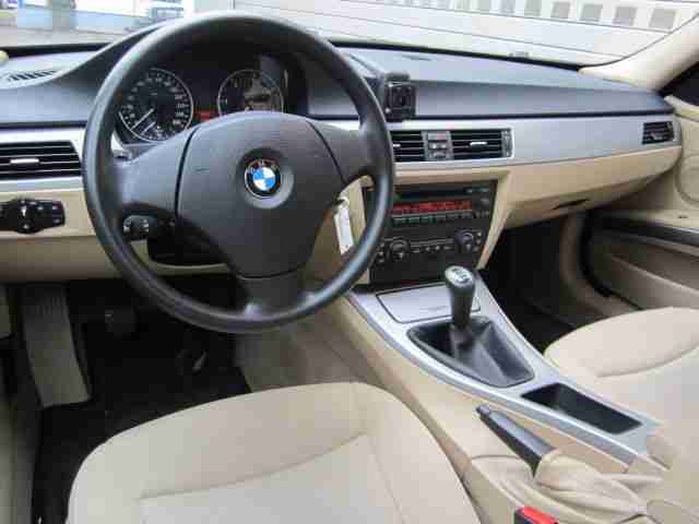 BMW 320 d Touring DPF Klimaautomtik Tempomat