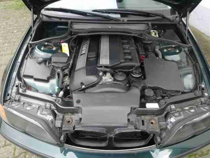 BMW 320 i Automatik 170 PS