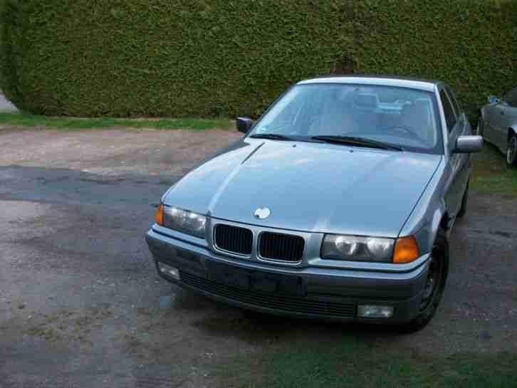 320 i Limousine Automatic, Zylinderkopfdichtung