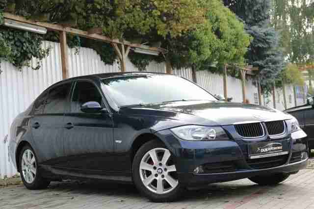 BMW 320 i *TÜV Neu*6 Gang*Klima*AHK*PDC*