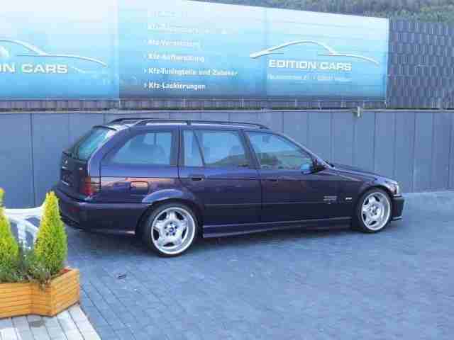 BMW 320 i Touring-M-Paket ab Werk Erst 99.Tkm Kein R