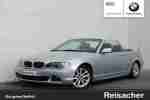 320Ci Cabrio Klima A, Xenon, LM Räder, Leder, SH,