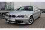 320Ci Coupe (Leder Schiebedach Klima 1.Hand)