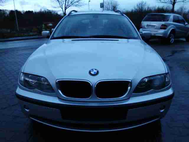 BMW 320D E46 *XENON*SCHIEBEDACH*SPORTSITZE*ALU17zoll
