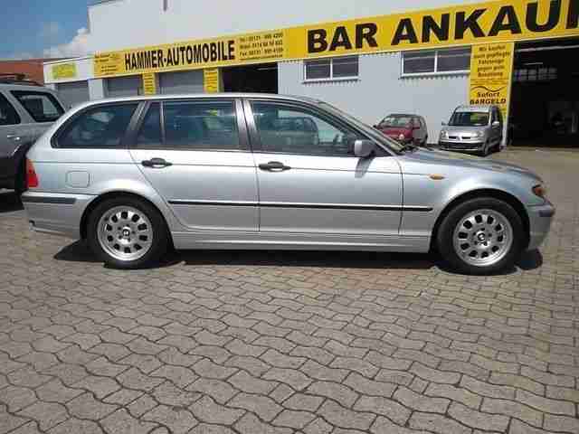 BMW 320D Edition Sport KLIMA AUTOMATIC