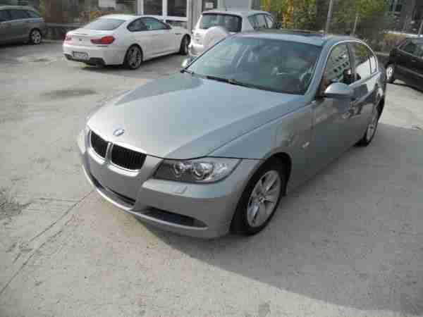 BMW 320D LEDER NAVI XENON