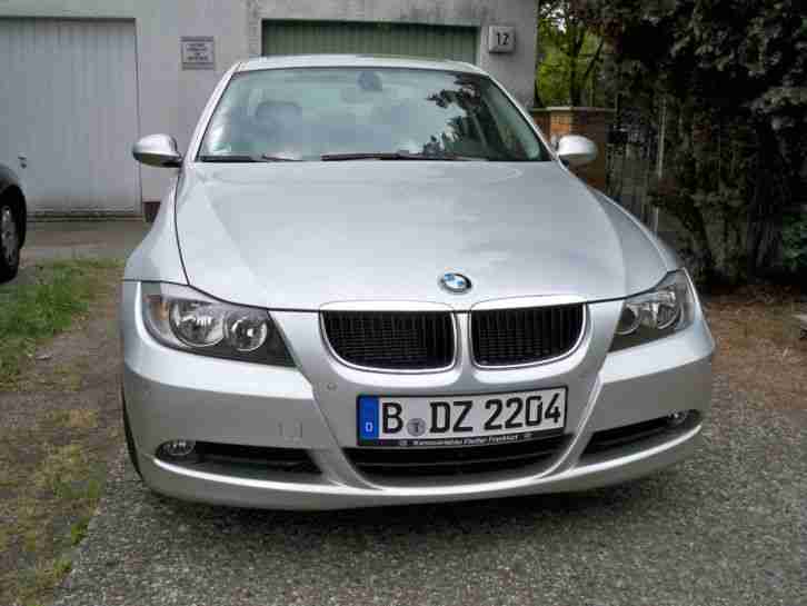 BMW 320d, 122000km Navi, Klima, DPF