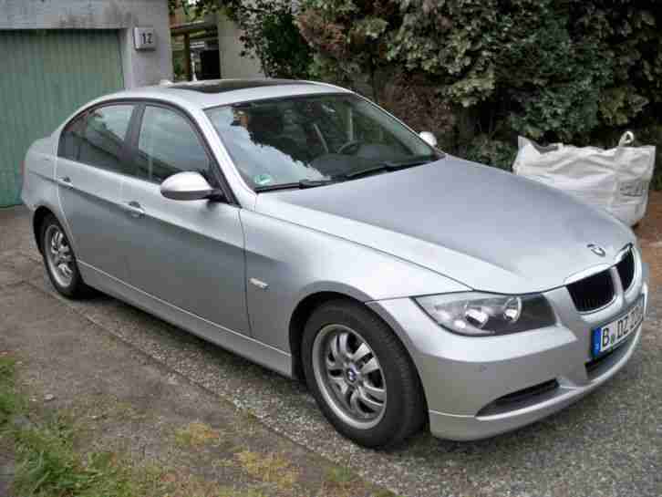 BMW 320d, 122000km