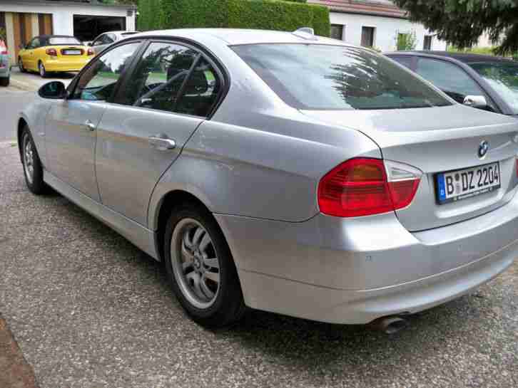 BMW 320d, 122000km