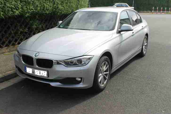 BMW 320d