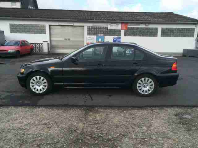 320d 2.Hand Klima Navi