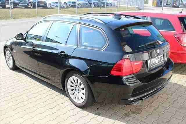 BMW 320d A E91 TOURING NAVI/XENON/PANORAMA