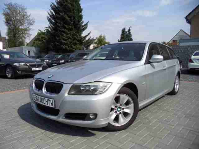 320d Aut. Facelift Navi Webasto AHK Euro5