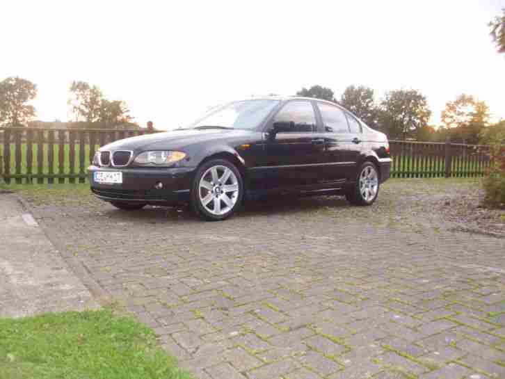 BMW 320d Automatik