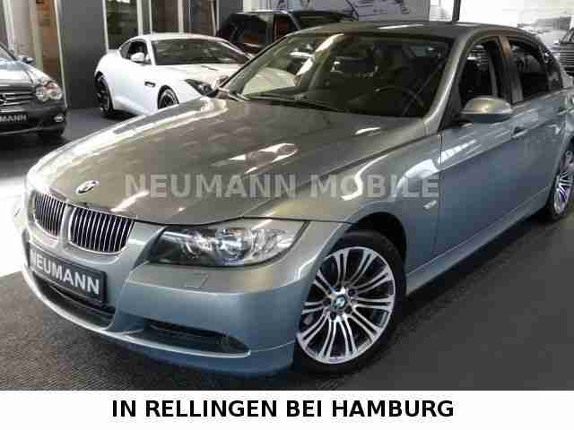 BMW 320d DPF