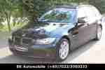 320d DPF AUT NAVI MFL XENON M Sport Felgen